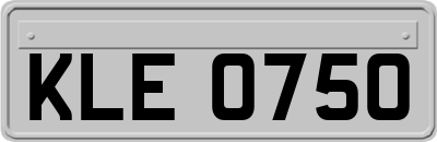 KLE0750