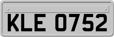 KLE0752