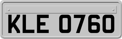 KLE0760