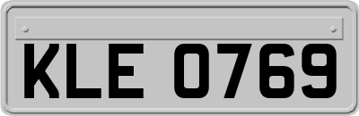 KLE0769