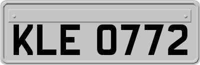 KLE0772