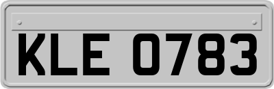 KLE0783