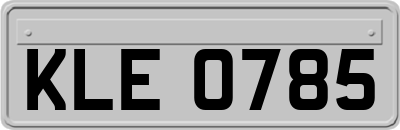 KLE0785