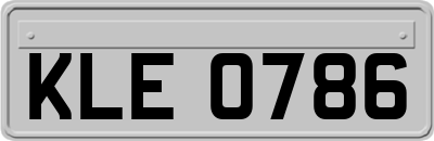 KLE0786
