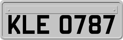 KLE0787