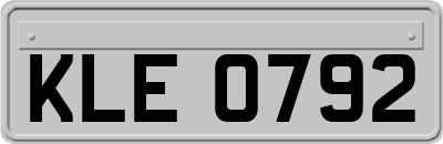 KLE0792