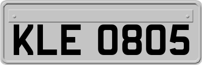 KLE0805