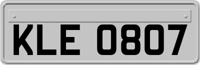 KLE0807