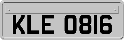 KLE0816