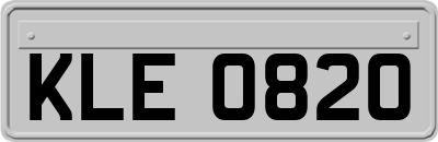 KLE0820