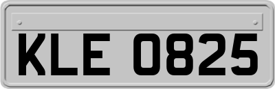 KLE0825