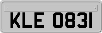 KLE0831