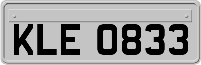 KLE0833
