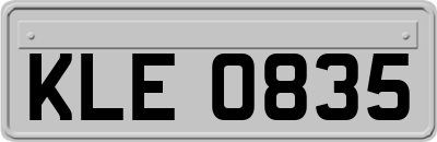 KLE0835