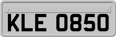 KLE0850