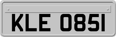 KLE0851