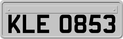 KLE0853