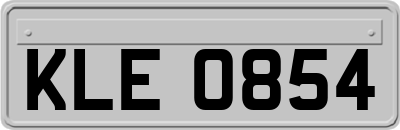 KLE0854