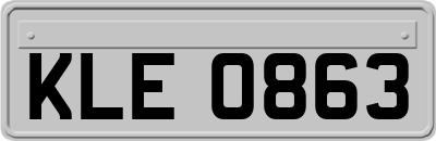 KLE0863