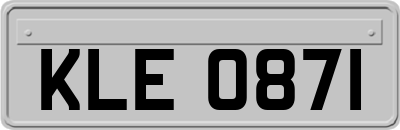 KLE0871