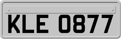 KLE0877