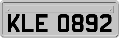 KLE0892