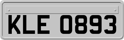 KLE0893