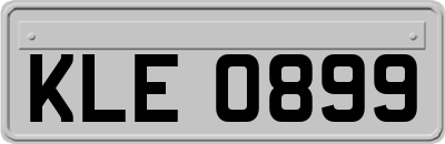 KLE0899
