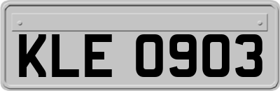 KLE0903