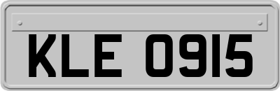 KLE0915