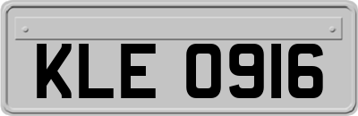 KLE0916
