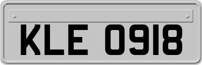 KLE0918