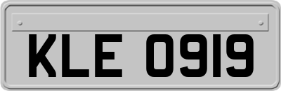 KLE0919