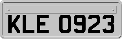 KLE0923