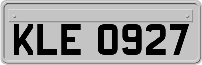 KLE0927