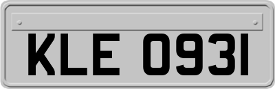 KLE0931