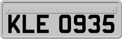 KLE0935