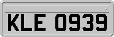 KLE0939