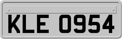 KLE0954