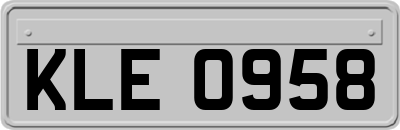 KLE0958