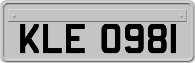 KLE0981