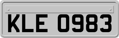 KLE0983