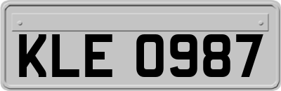 KLE0987