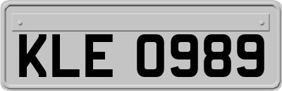 KLE0989