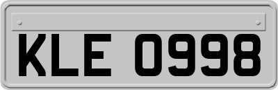 KLE0998