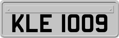 KLE1009