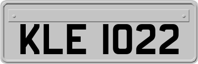KLE1022
