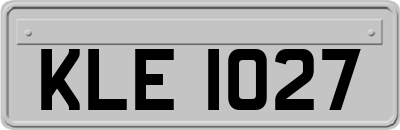 KLE1027