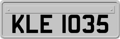 KLE1035