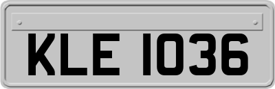 KLE1036